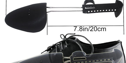 Shoe Tree, Plastic Shoe Trees for Men, Practical Adjustable Length Shoe Tree - Keep Your Shoes in Perfect Shape…
