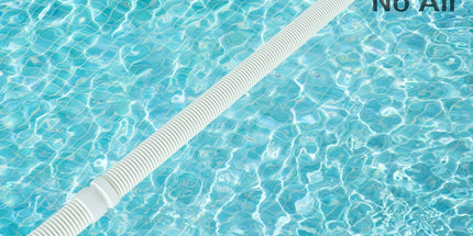 Vacuum Hose/Replacement Pool Hose -1.5” 8 Hoses for Pool,Spa White -