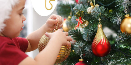 Haken - 4 colours - 200 pieces - Christmas decoration hooks - Stainless steel Christmas decorations - Art - Christmas tree decorations - Silver, red, gold and green