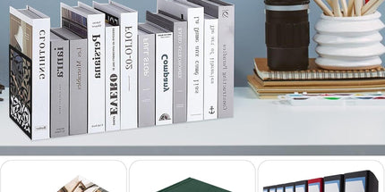1 Pair Metal Bookends or Shelves, Tree Book Ends Decorative Bookends or Heavy Books, Book Holder or Shel, Black Unique Book Stoppers, Book Holders or Shelves Home Oice School-Right Angle