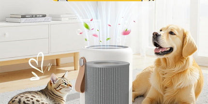 Air Mini Replacement ilter Compatible with Molekule Air Mini and Air Mini+ Air Puriiers,3-in-1 HEPA and Activated Carbon ilter or Home, Dust, Smoke & VOCs, 2-Pack