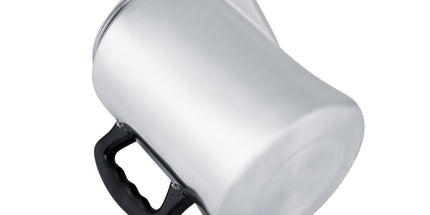 Ergonomic Handle Coffee Machine, Easy-to-Clean, Portable for Milk Tea, Home or Restaurant