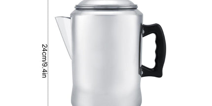 Ergonomic Handle Coffee Machine, Easy-to-Clean, Portable for Milk Tea, Home or Restaurant