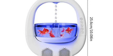 White Multifunctional Home Humidifier with Water Mist for Bedroom