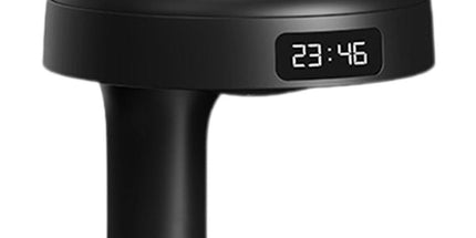 Mini Air Humidifier, Quiet Desktop Black Humidifier for Bedroom or Home Use