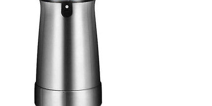 Electric Coffee Grinder - USB Rechargeable Portable Bean Mill for Home Use