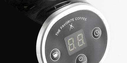Electric Coffee Grinder - Multifunction Bean Mill for Household Coffee Brewing