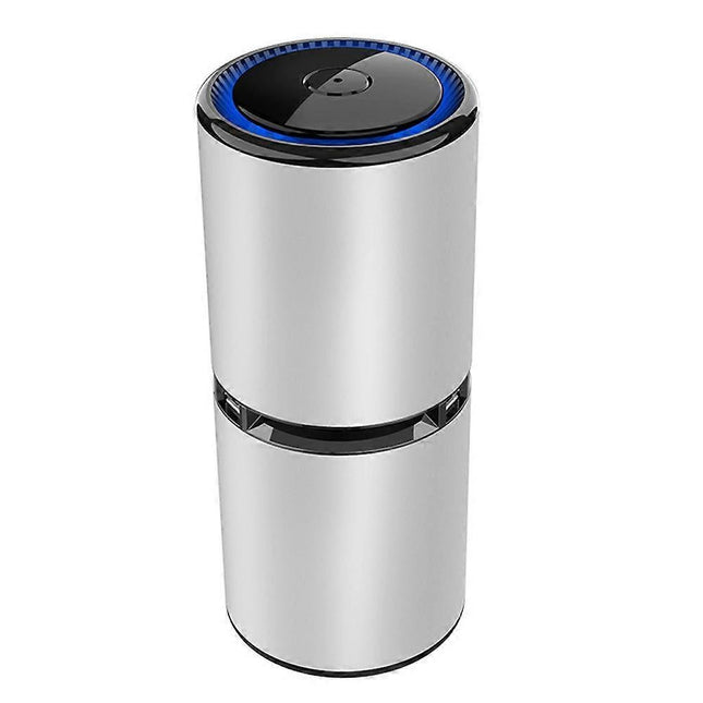 Portable Air Purifier for Car, Bedroom, Home, Compact Filter Cleaner