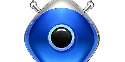 Wearable Air Purifier Necklace, Portable Home & Travel Ionizer