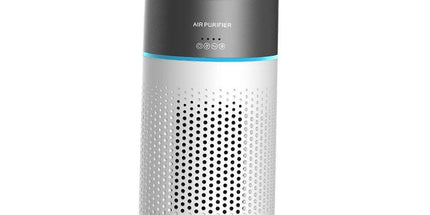 Portable Mini Car Air Purifier for Bathroom, Home & Office Use