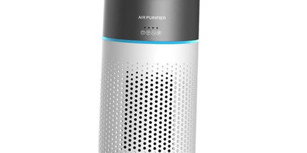 Portable Mini Car Air Purifier for Bathroom, Home & Office Use