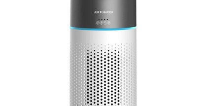 Portable Mini Car Air Purifier for Bathroom, Home & Office Use