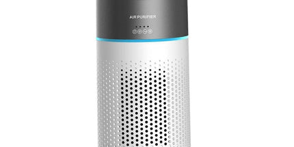 Portable Mini Car Air Purifier for Bathroom, Home & Office Use
