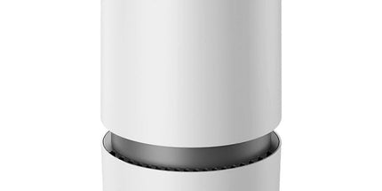 Negative Ion Home Desktop Purifier for Bedroom & Odor Deodorization
