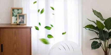 Water Filter Air Purifier - Latest Model for Home Use