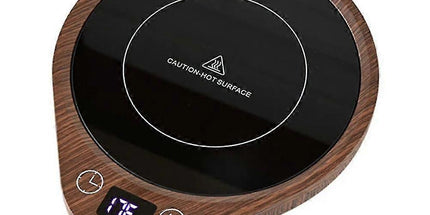 Coffee Mug Warmer with 3 Temp Settings for Desk or Home Use