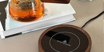Coffee Mug Warmer with 3 Temp Settings for Desk or Home Use