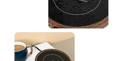 Coffee Mug Warmer with 3 Temp Settings for Desk or Home Use