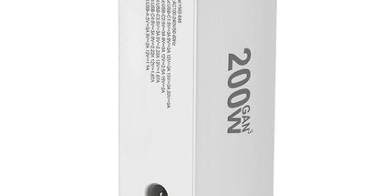 200W USB-C Desktop Charging Station for Home & Office