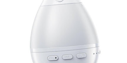 Compact White Noise Machine with 26 Soothing Sounds for Office Home