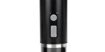 Portable Espresso Coffee Machine for Car & Home Capsule Electric Coffee Maker