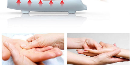 Hand Massager with Heat & Compression, Home Hand Therapy Device
