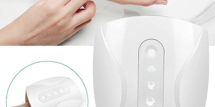 Hand Massager with Heat & Compression, Home Hand Therapy Device