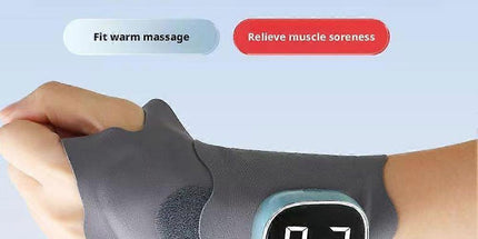Hand Therapy Wrist Protection Massage Device for Home Use