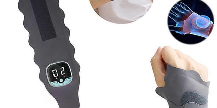 Hand Therapy Wrist Protection Massage Device for Home Use