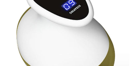Home Electric Guasha Scraping & Cupping Massager, Vacuum Suction Heating Body Tool