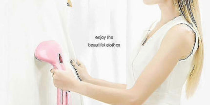 Powerful Folding Handheld Garment Steamer Vertical Steam Iron for Travel Home