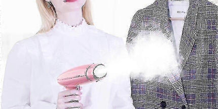Powerful Folding Handheld Garment Steamer Vertical Steam Iron for Travel Home
