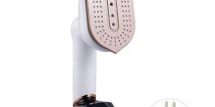 Portable Handheld Garment Steamer Iron for Clothes Home and Travel Use