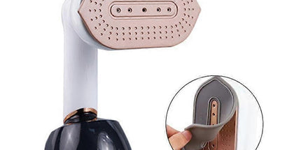 Portable Handheld Garment Steamer Iron for Clothes Home and Travel Use