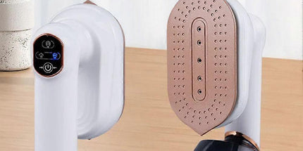 Portable Handheld Garment Steamer Iron for Clothes Home and Travel Use