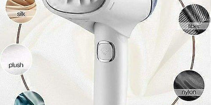 Foldable Travel Handheld Steamer for Garments Clothes Fabric Home Iron