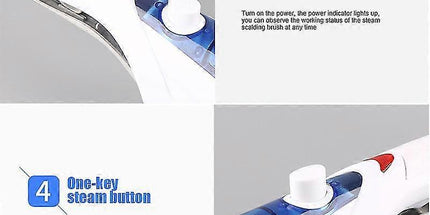 Handheld Steamer Portable Garment Steamer for Clothes Home and Travel Use