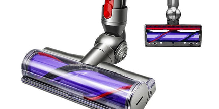Quick-Release Direct Drive Motorhead Cleaner Head for Dyson V7 V8 V10 V11 V15 Vacuum Cleaner