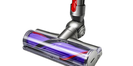 Quick-Release Direct Drive Motorhead Cleaner Head for Dyson V7 V8 V10 V11 V15 Vacuum Cleaner