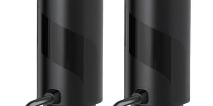2PCS Electric Wine Opener Electric Wine Bottle Aerator for Wine Lovers Home Kitchen Party
