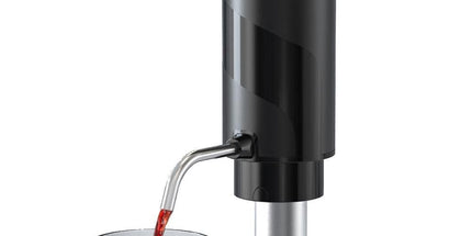 2PCS Electric Wine Opener Electric Wine Bottle Aerator for Wine Lovers Home Kitchen Party