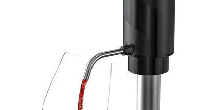2PCS Electric Wine Opener Electric Wine Bottle Aerator for Wine Lovers Home Kitchen Party