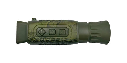 Night Vision Monocular Binoculars 4K IR Digital Telescope for Adult Hunting Camping-Multicolor