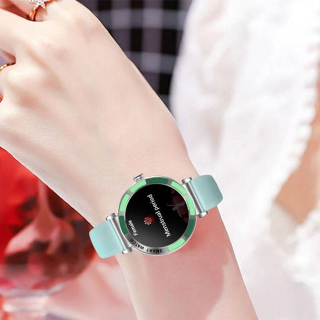 Bluetooth Smart Watch IP67 Waterproof Smartwatch with 100+Sports Modes-Silver