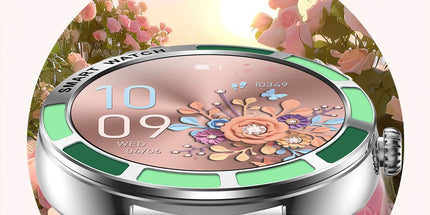 Bluetooth Smart Watch IP67 Waterproof Smartwatch with 100+Sports Modes-Gold