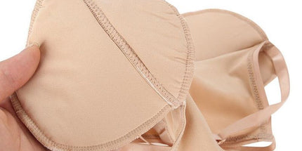 Reusable Underarm Sweat Pads, Invisible Anti-Sweat Armpit Liners, Breathable Sweat-Proof Pads—Skin Tone