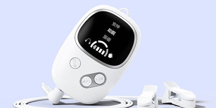CES Sleep Aid Device Ear Clip & Hand Held Physical Therapy Insomnia Anxiety Relief Sleep Machine Drug Free