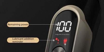 5 in 1 Multi-functional Hair Clipper Set Rechargeable Electric Hair Trimmer Grooming Kit for Men