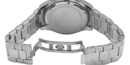 Hugo Boss Men's Hero Sport Lux Watch | Blue & Silver | HB1513755 Tyack eCommerce Solutions