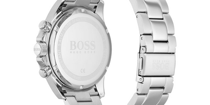 Hugo Boss Men's Hero Sport Lux Watch | Blue & Silver | HB1513755 Tyack eCommerce Solutions